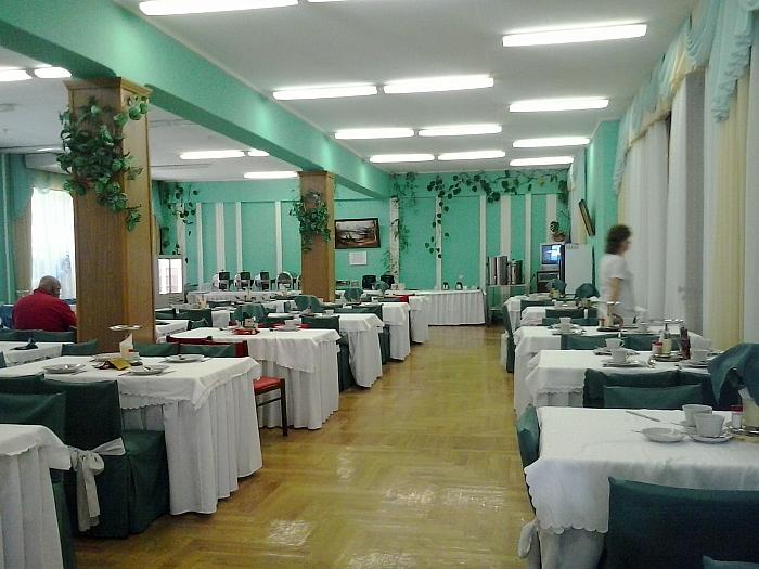 Пансионат Алушта Профессорский уголок